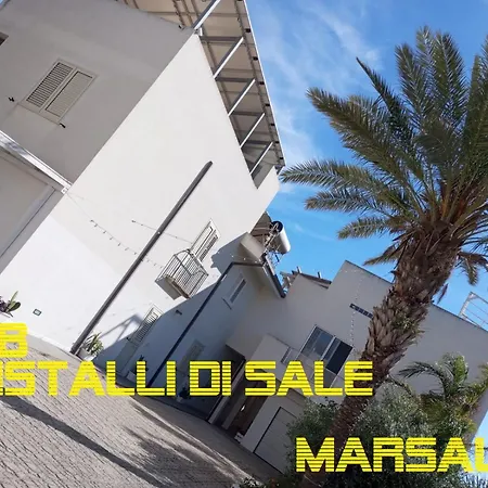 Cristalli Di Sale Bed & Breakfast Marsala
