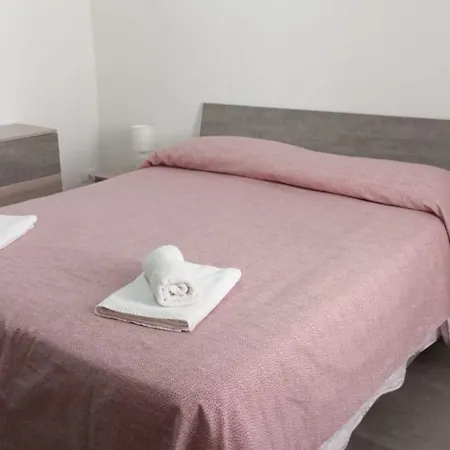 Cristalli Di Sale Отель типа 