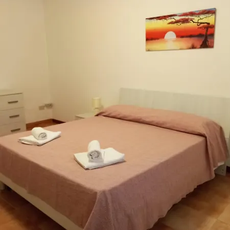 Cristalli Di Sale Отель типа 