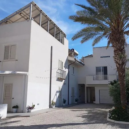 Cristalli Di Sale Отель типа 