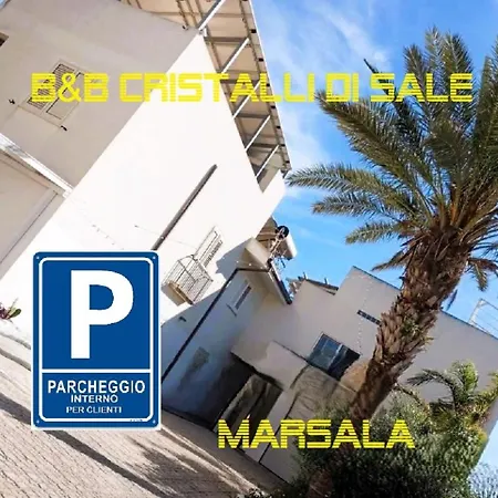 Cristalli Di Sale Oda ve Kahvaltı Marsala