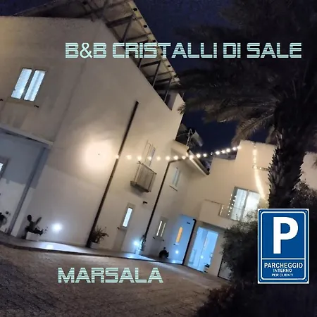 Oda ve Kahvaltı Cristalli Di Sale Marsala